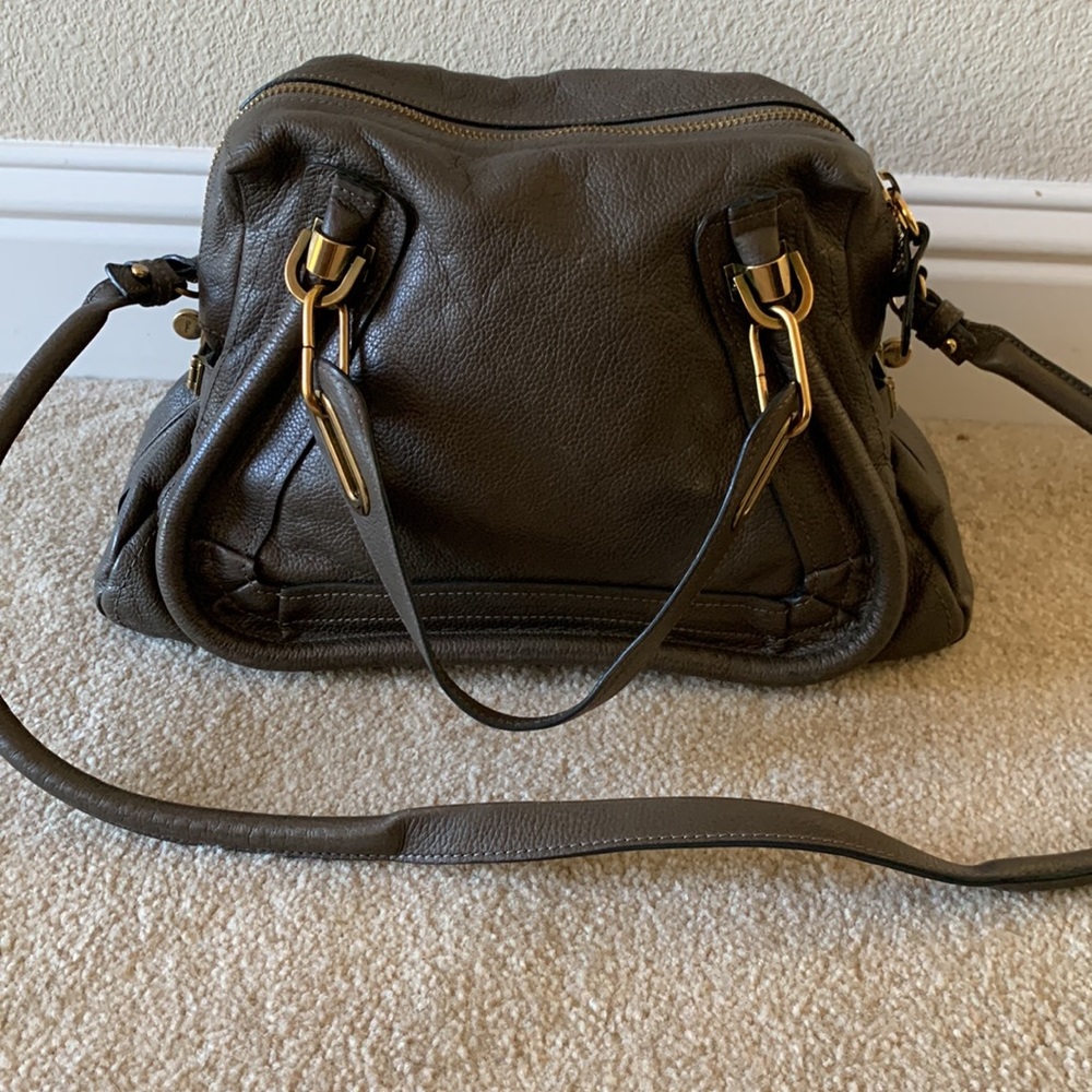 Chloe Paraty Bag - Picture 2 of 16